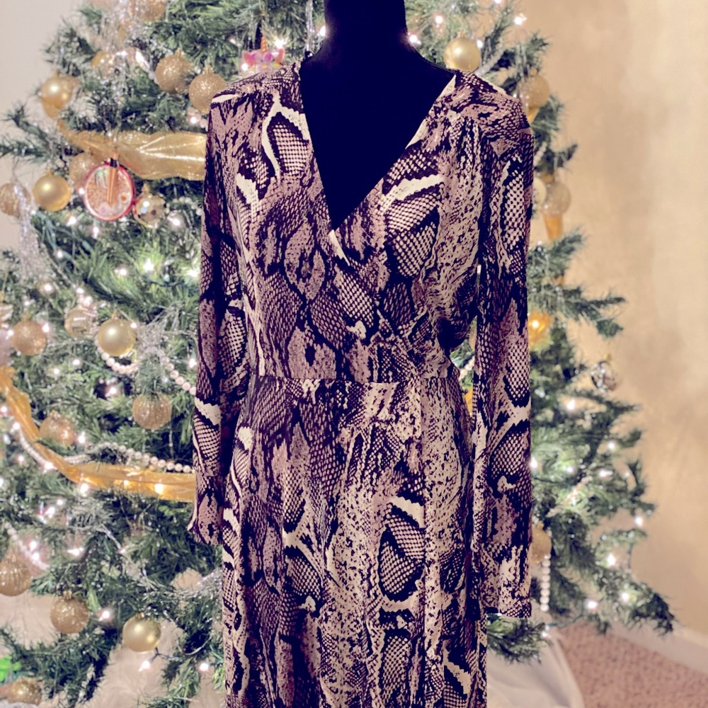 Donna Morgan dress